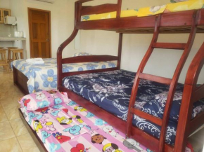 Suite privada para 5 personas - #5 Playa Engabao